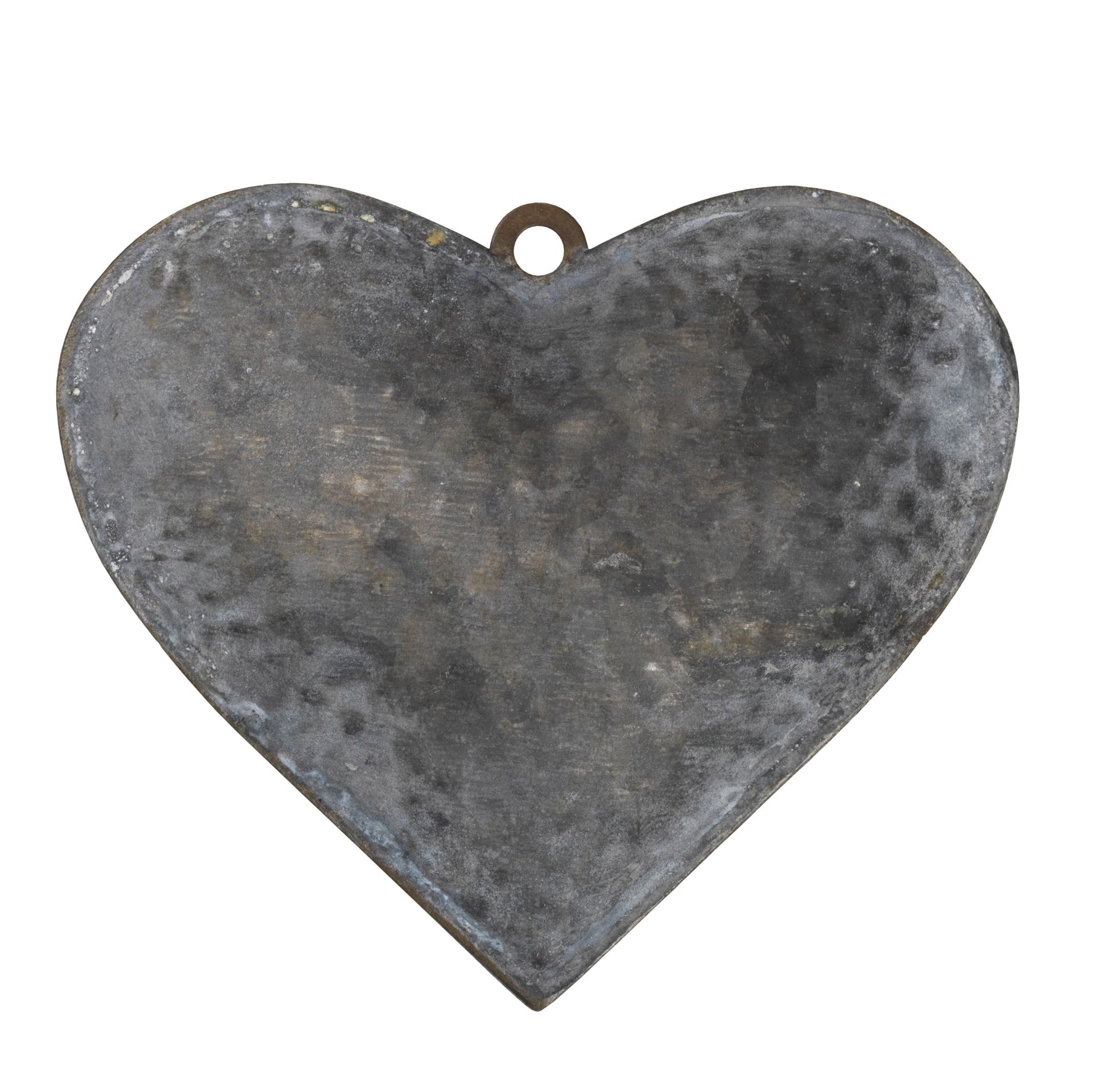 IB LAURSEN Závesná dekorácia Heart Metal