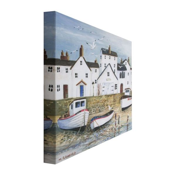 Obraz Graham & Brown Harbourside, 50 × 50 cm