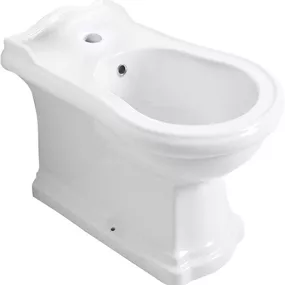 KERASAN - RETRO bidet 39x61cm, biela 102201