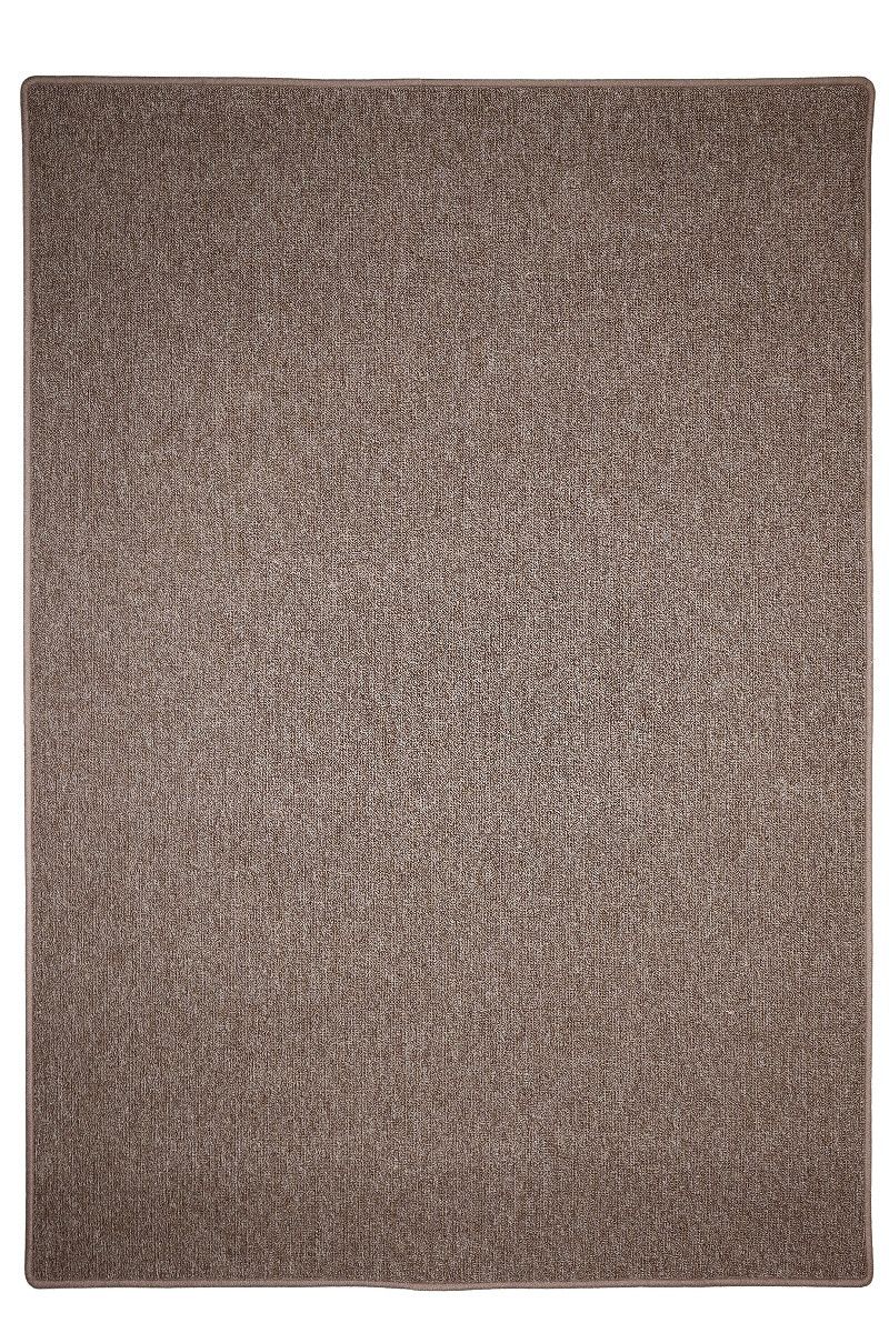 Vopi koberce Kusový koberec Astra hnedá - 400x500 cm
