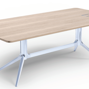 ICF - Stôl NOTABLE rectangular