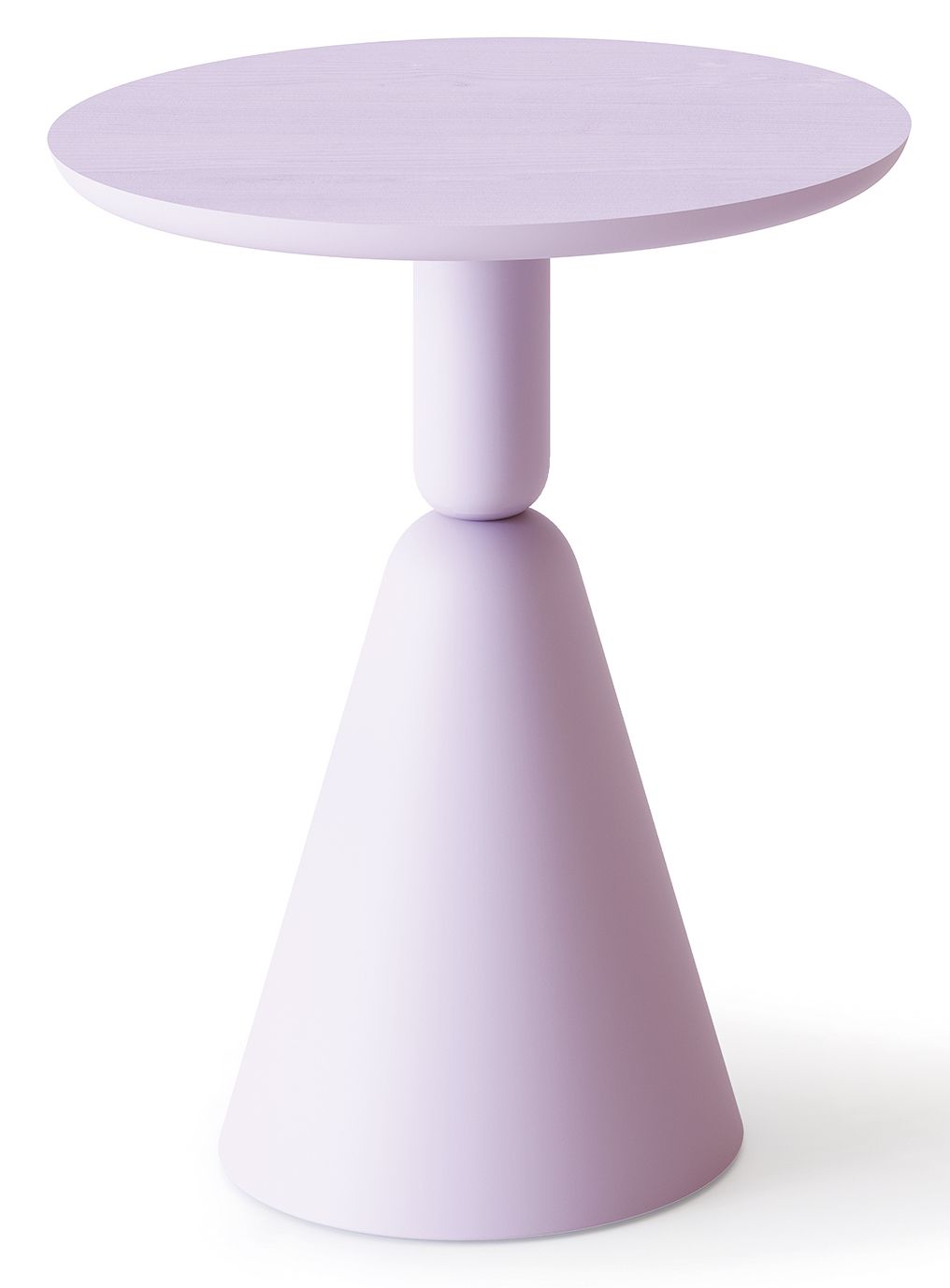 SANCAL - Skladací stôl PION FRESNO - výška 60 cm