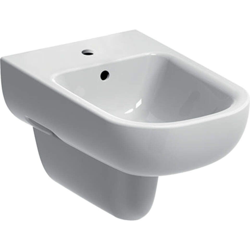 Geberit Smyle - Závesný bidet 500.216.01.1