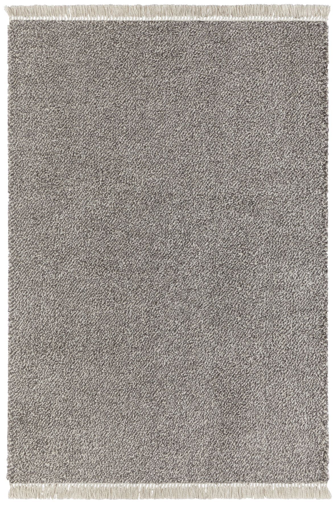 Mujkoberec Original Kusový koberec Mujkoberec Original Bertha 103277 Grey Creme Melange - 200x290 cm