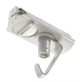 Nordlux Adaptér na záves pre koľajnicový systém Link biely, PVC, P: 8 cm, L: 3.5 cm, K: 5.5cm