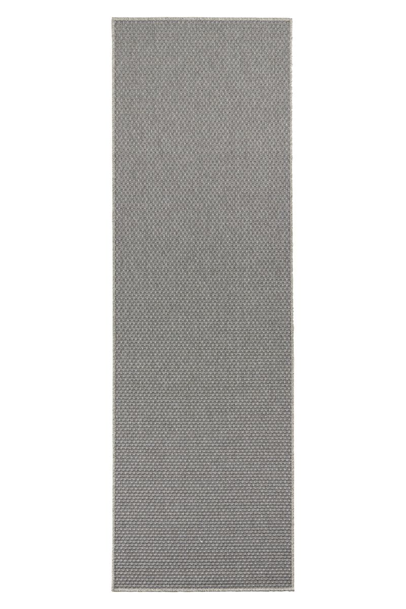 Kusový koberec Hanse Home BT Carpet Nature 104275 Silver 80x150 cm