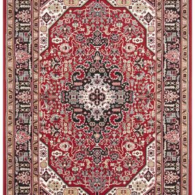 Nouristan - Hanse Home koberce Kusový koberec Mirkan 104095 Red - 80x150 cm