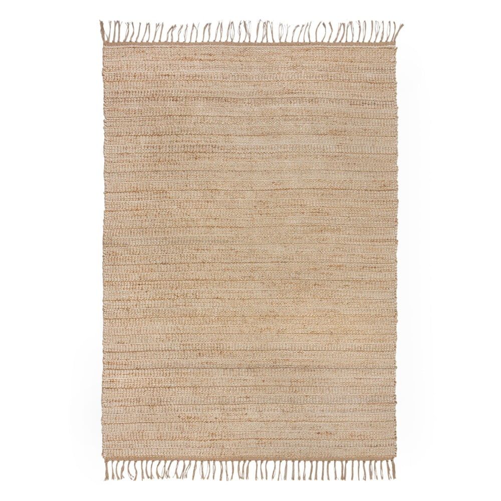 Koberec v prírodnej farbe 120x170 cm Levi - Flair Rugs