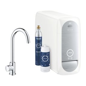 GROHE Blue Home - Štartovacia sada Mono, chróm 31498001