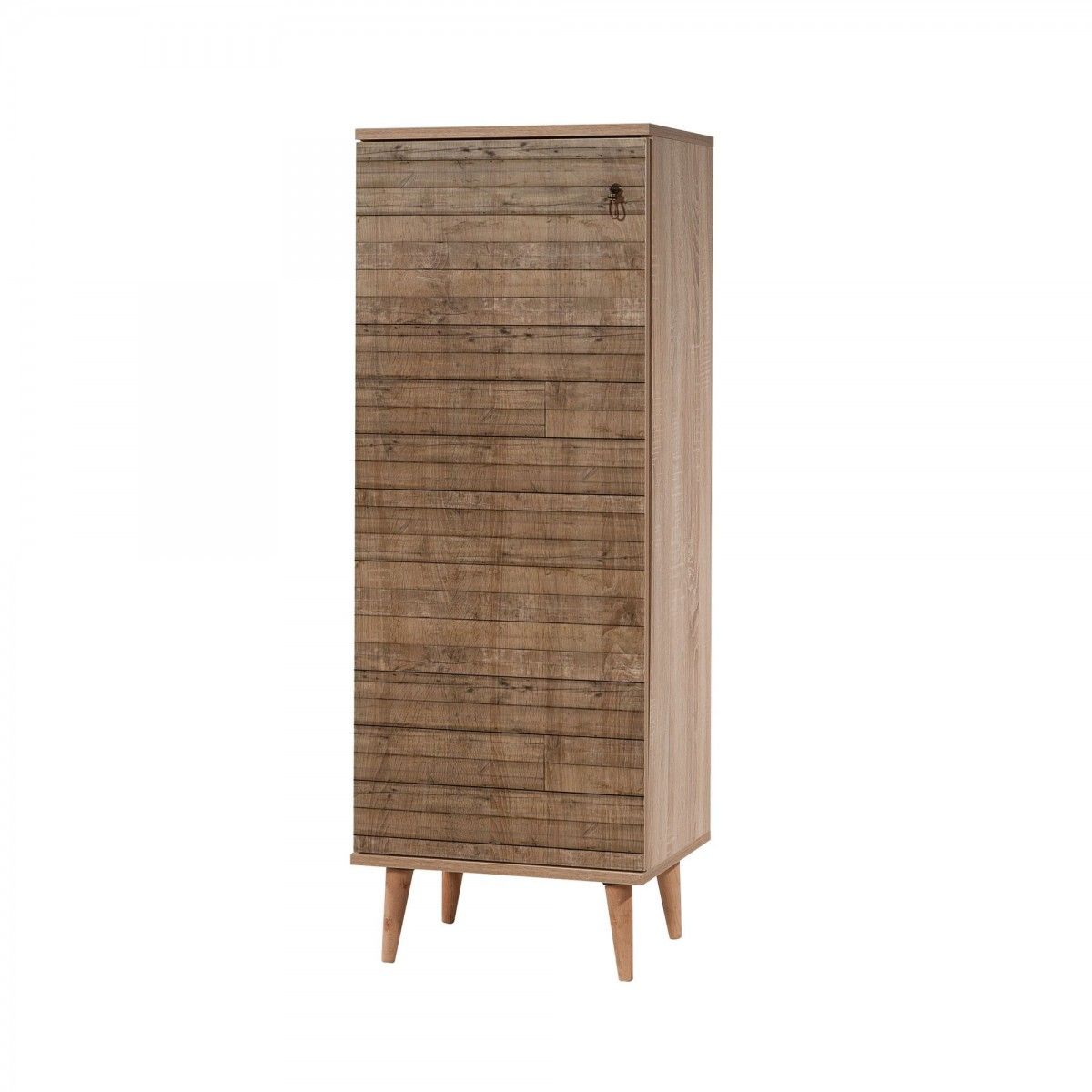 Botník Filinta Wood 50x135 cm dub sonoma