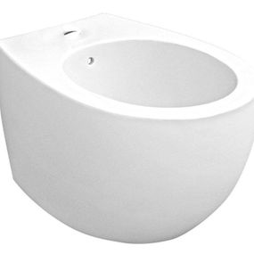 ISVEA - SENTIMENTI bidet závesný 36x51 cm 10AR41010SV