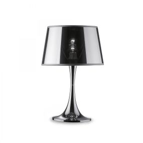 stolná lampa Ideal lux LONDON 032375 - chróm