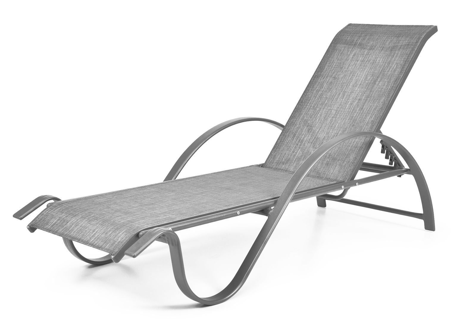 Záhradné lehátko Hecht Sofia Lounger (hliník)