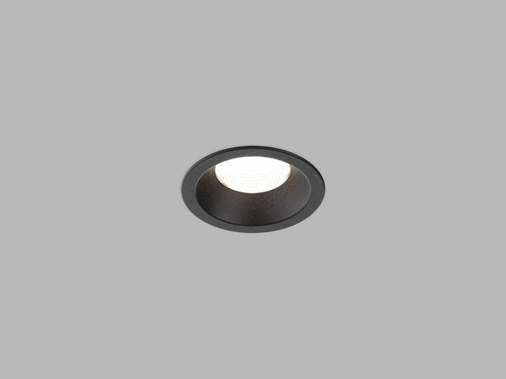 LED2 2150543 LED zápustné bodové svietidlo SPOT B 9W | 4000K | IP44