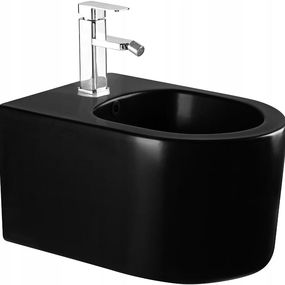 MEXEN - Sofia bidet závesné, čierna 35544870