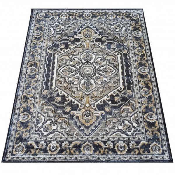 DomTextilu Dizajnový koberec s vintage vzorom 70554-247091