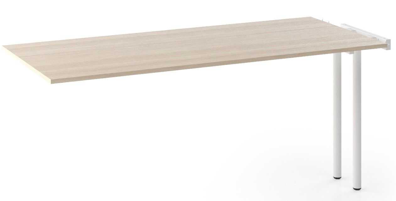 NARBUTAS - Prídavný diel stola ZEDO 120x80 cm