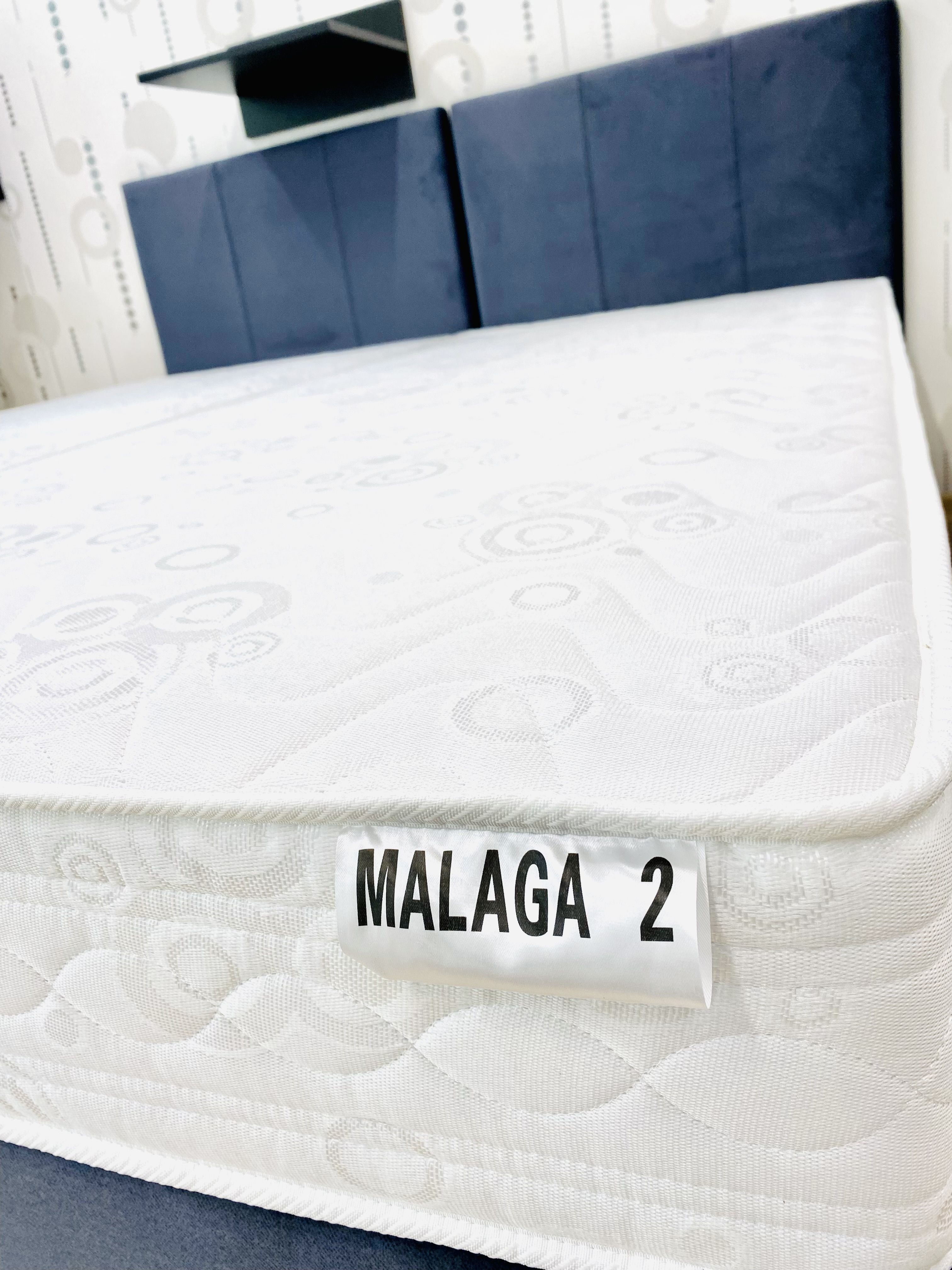 Hotelový matrac MALAGA 2 s nehorľavým poťahom