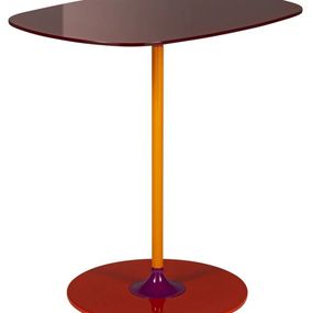 Kartell - Stôl THIERRY - 33x50 cm