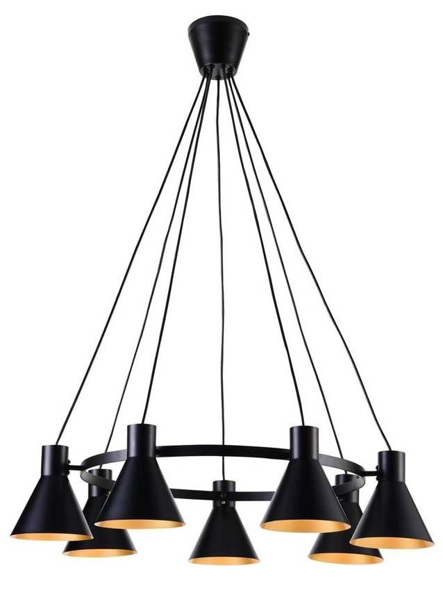 Závesná lampa MORE Candellux 78 cm