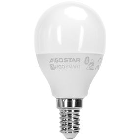 LED RGBW Žiarovka G45 E14/4,9W/230V 2700-6500K - Aigostar