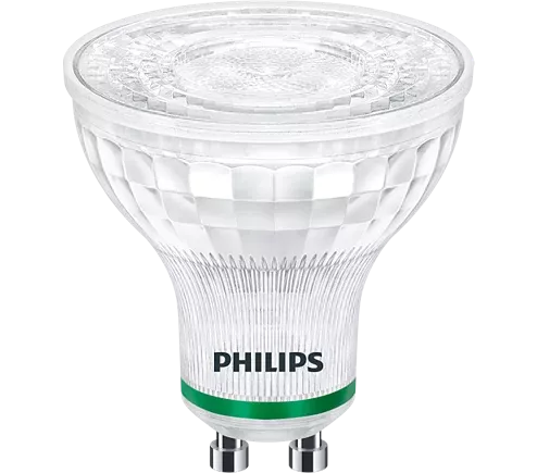 Philips 8719514421721 LED žiarovka GU10 2,4W/50W 380lm 4000K PAR16 priehľadná, A-class