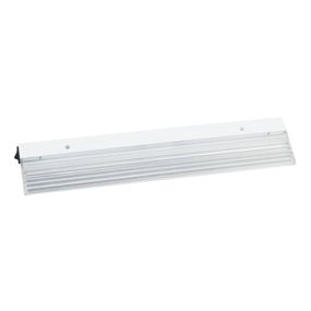 MEGATRON Podhľadové LED svietidlo Unta akryl, Kuchyňa, plast, 10W, P: 35 cm, L: 7 cm, K: 1.3cm