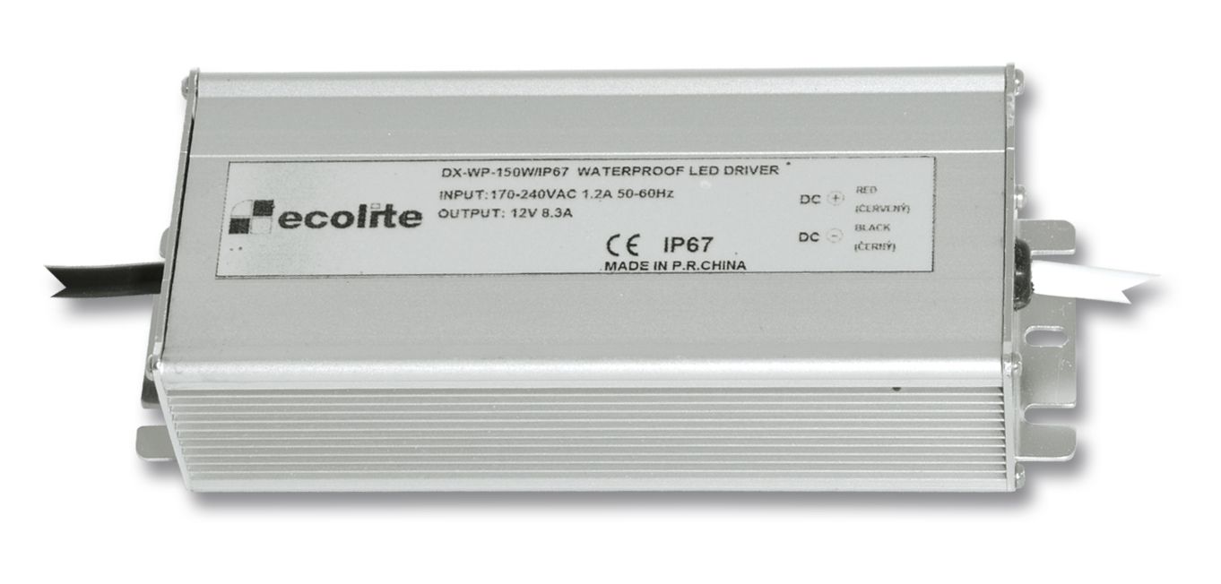 Ecolite DX-WP-150W/IP67