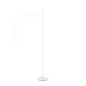 Ideal Lux 258874 LED stojacie svietidlo Yoko 1x17W | 1500L | 3000K - biela