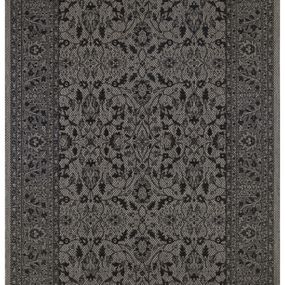 NORTHRUGS - Hanse Home koberce Kusový koberec Jaffa 103882 Grey / Anthracite - 140x200 cm