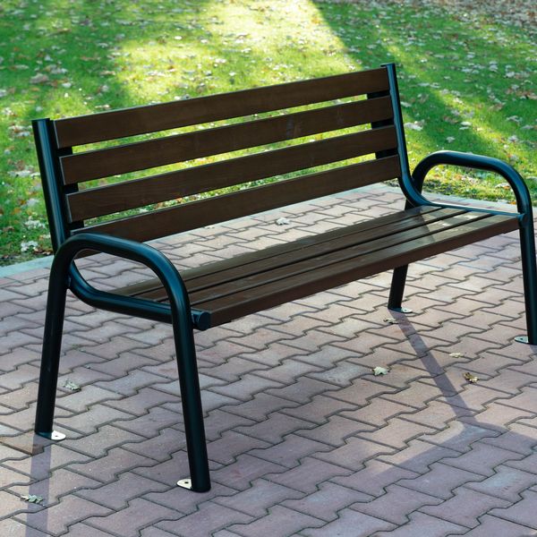 NaK Parková lavička FADO XL 150 cm W160