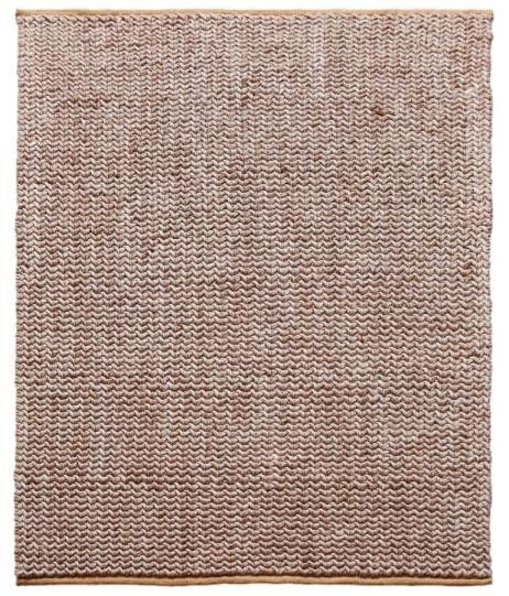 Diamond Carpets koberce Ručne viazaný kusový koberec Sigma Sand DESP P106 Brown Mix - 160x230 cm