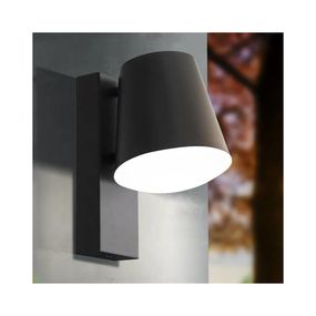 Eglo 33559 - LED Vonkajšie nástenné svietidlo CALDIERO-C 1xE27/9W/230V IP44