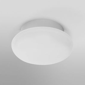 LEDVANCE SMART+ WiFi Orbis Wall Aqua IP44 Ø 20 cm, Kúpeľňa, oceľ, 12W, K: 9.4cm
