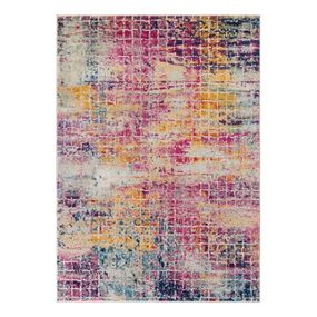 Ružový koberec Flair Rugs Urban, 200 x 275 cm