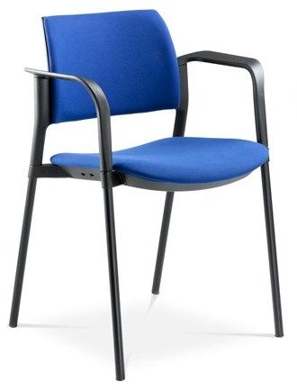 LD SEATING - Stolička DREAM + 103-BL/BR