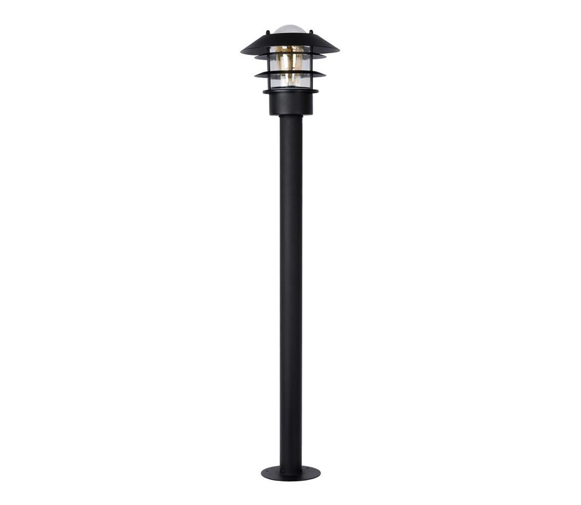 Lucide 11874/99/30 - Vonkajšia lampa ZICO 1xE27/60W/230V IP44