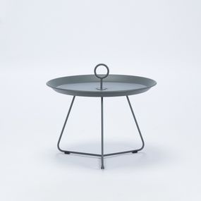 Houe Denmark - Konferenčný stolík EYELET, 60 cm, tmavosivý