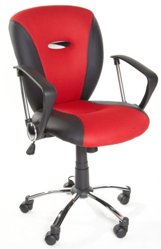 MERCURY študentská stolička MATIZ červená