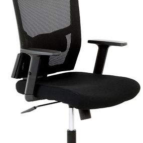 AUTRONIC Kancelárská stolička KA-B1013 BK