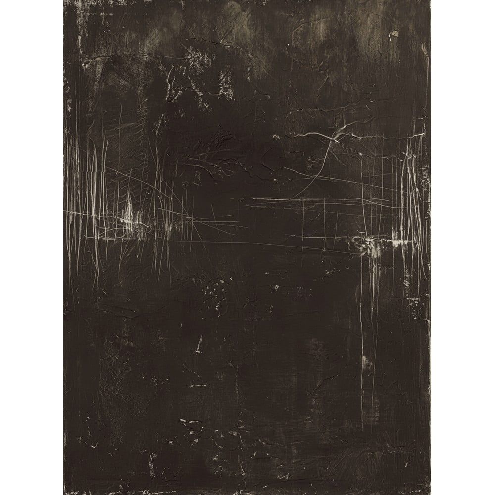 Ručne maľovaný obraz 90x120 cm Simple Living – Malerifabrikken