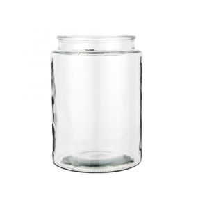 IB LAURSEN Sklenená váza Clear