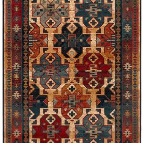Kusový koberec Omega Rohan Jasny Rubin 2471 cC2 200x300 cm