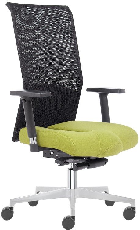 PEŠKA Kancelárská stolička Reflex Airsoft S CR