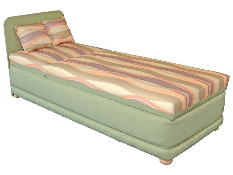 Jednolôžková posteľ (váľanda) 80 cm Ema 80 (so sendvičovým matracom)