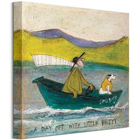 A Day out with Little Betty - obraz Sam Toft WDC95840