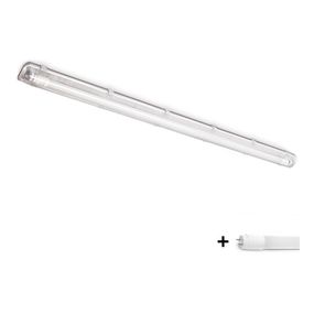 LED Technické žiarivkové svietidlo T8 1xG13/18W/230V 4000K IP65 128 cm