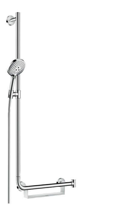 Hansgrohe Raindance Select S - Sprchová súprava 120/Unica'Comfort 110 L, chróm 26324000