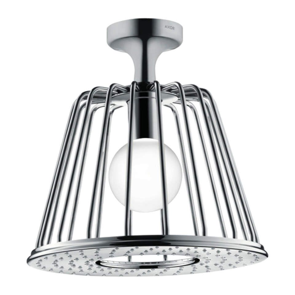 Axor LampShower/Nendo - LampShower 275 so stropným ramenom, jeden prúd, chróm 26032000