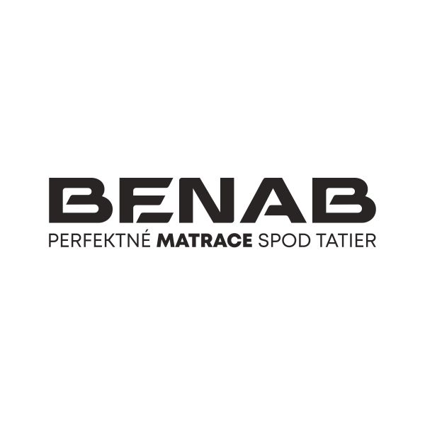 Benab Detský Matrac BAMBINO CLASSIC 120x60 cm